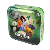Juego de mesa cardline animales edad recomendada 7 aos